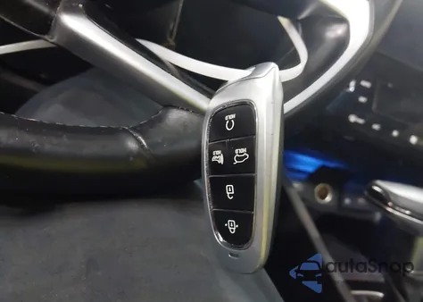 2023 Hyundai Tucson Sel z USA, uszkodzony, nr VIN 5NMJFCAE1PH287745